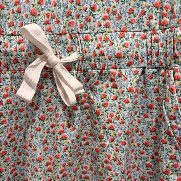 Roller Rabbit Floral Lounge Romper - Picture 5 of 6